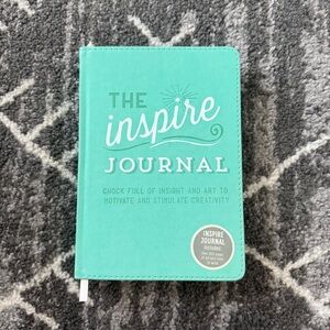 The Inspire Journal - Over 300 Pages